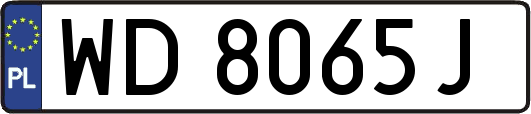 WD8065J
