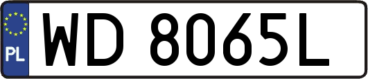 WD8065L