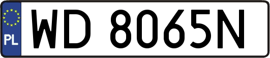 WD8065N