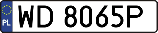 WD8065P