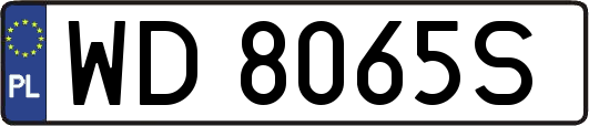 WD8065S