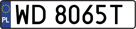 WD8065T
