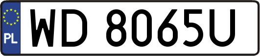 WD8065U