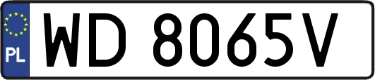 WD8065V
