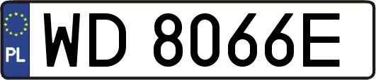 WD8066E
