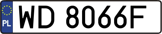 WD8066F