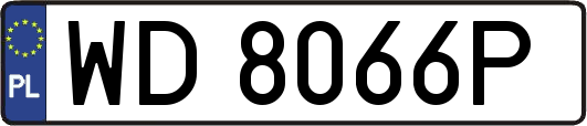WD8066P