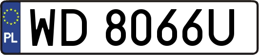 WD8066U