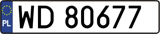 WD80677
