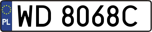 WD8068C