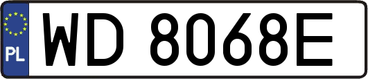 WD8068E