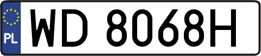 WD8068H