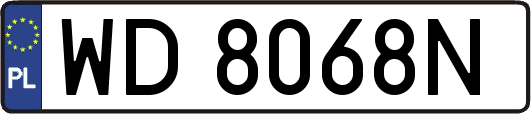 WD8068N