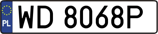 WD8068P