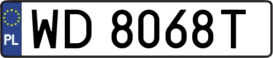 WD8068T