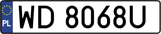WD8068U