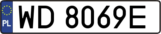 WD8069E