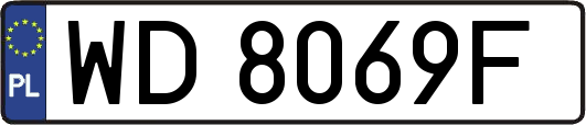 WD8069F