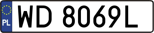 WD8069L