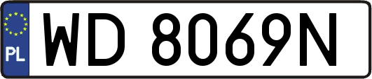 WD8069N