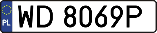 WD8069P