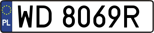 WD8069R