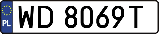 WD8069T