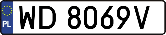 WD8069V