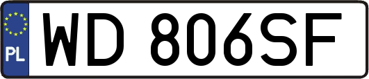 WD806SF