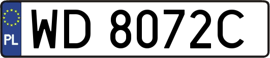 WD8072C