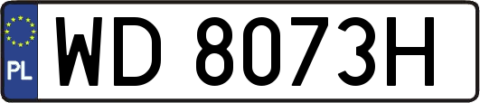 WD8073H