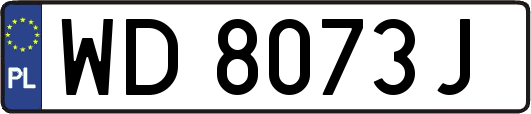 WD8073J