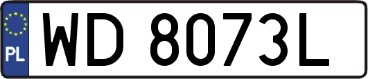 WD8073L