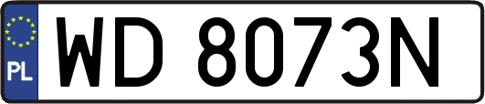 WD8073N