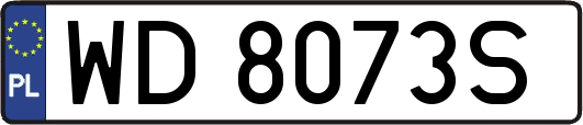 WD8073S