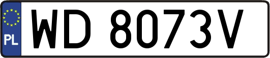 WD8073V