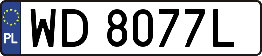 WD8077L