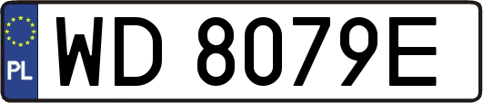 WD8079E
