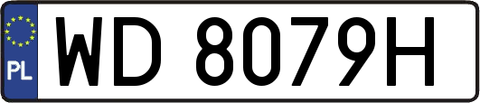 WD8079H