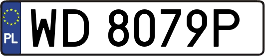WD8079P