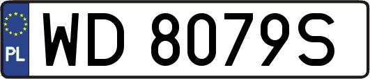 WD8079S