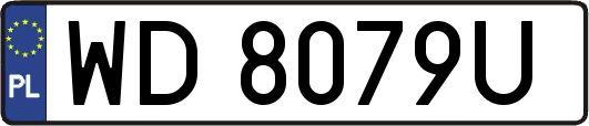 WD8079U