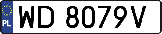 WD8079V