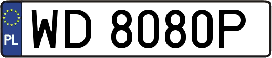 WD8080P