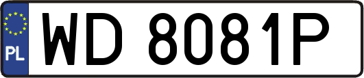 WD8081P