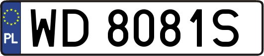 WD8081S