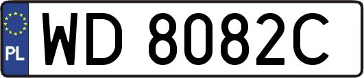 WD8082C