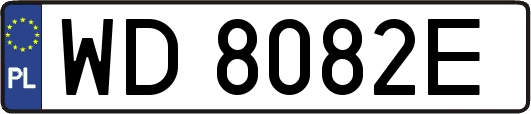WD8082E