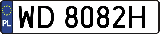 WD8082H