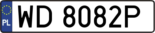 WD8082P